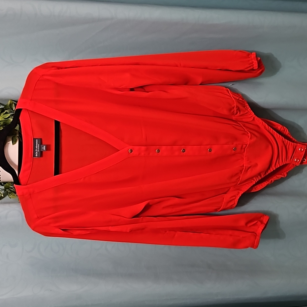 Red Body suit **Christmas party Ready*** - Picture 1 of 5